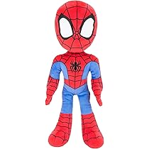 スパイダーマン　Mぬいぐるみ　ミゲル　オハラ　8個セット① Amazon.co.jp: MARVEL スパイダーと彼の素晴らしい友達 - My